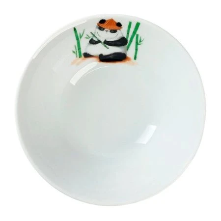 Салатник детский 360мл фарфор КРОХА Панда Идиллия (20)
