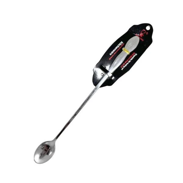 Ложка коктейльная 26*2,6см нерж.сталь cocktail / Коктейль (вес 41,5г) JC-15691 (500)