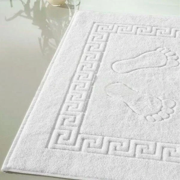 Коврик в ванную махровый 50*70см HORECA DELUXE RING 715гр (20)