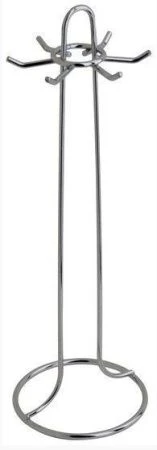 Подставка для кухонных принадлежностей 40см нерж.сталь (24)