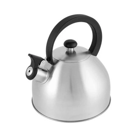 Чайник со свистком 2,5л нерж.сталь матовый OPERA (12)