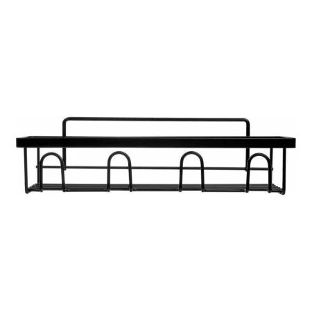 Полка прямая 1-ярусная 26,5*10*7,5см металл полим.покрытие Scaffali (18)