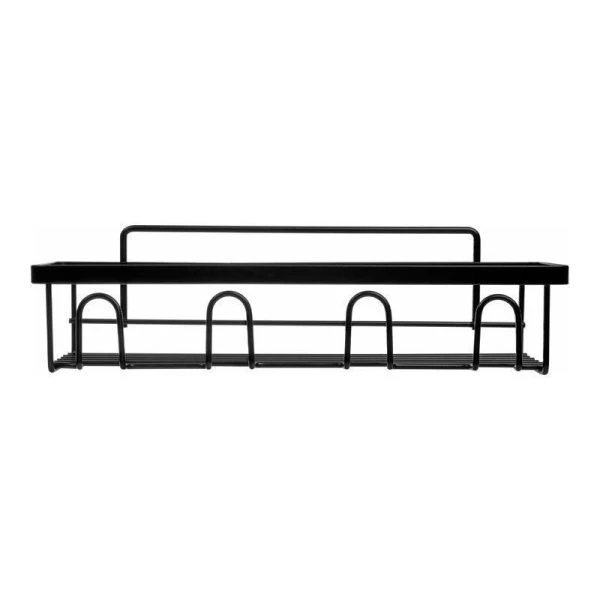 Полка прямая 1-ярусная 26,5*10*7,5см металл полим.покрытие Scaffali (18)