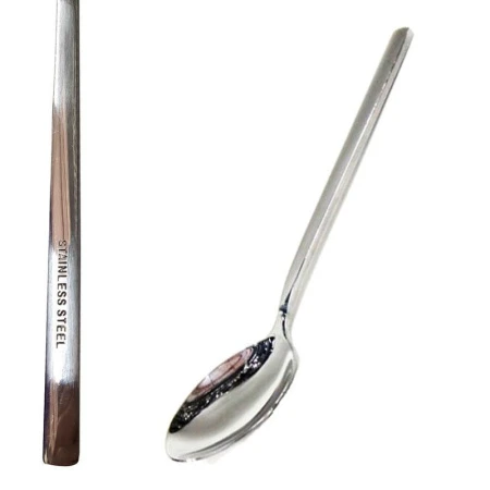 Ложки столовые набор 6шт металл 011 JC-390 (100)