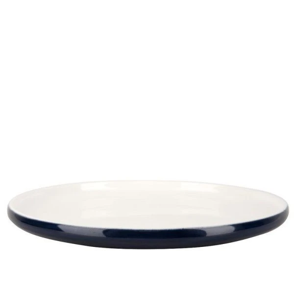 Тарелка мелкая 20см фарфор Atlantico десертная (6/36)