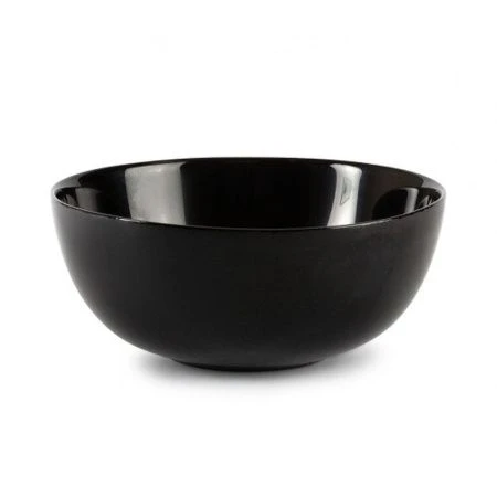 Салатник 12см стекло ДИВАЛИ ЧЕРН P0861 (36)