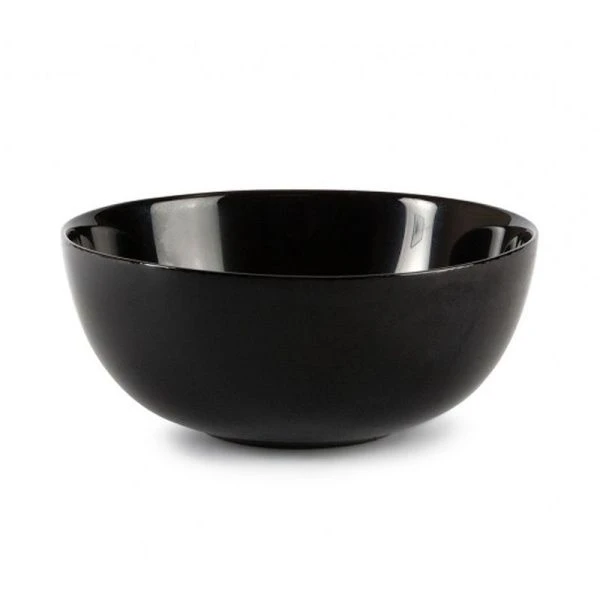 Салатник 12см стекло ДИВАЛИ ЧЕРН P0861 (36)