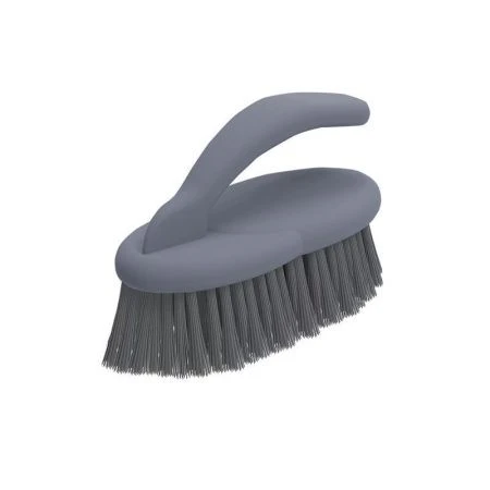 Щетка Утюжок 14*6*8см пластик TURBOMAG STYLE (30)
