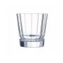 Стаканы набор 6шт 320мл Хрусталь МАКАССАР низкие Q4337 (4)