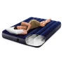 Матрас надувной двухместный флок ПВХ Classic 191*137*25см до 272кг (3)