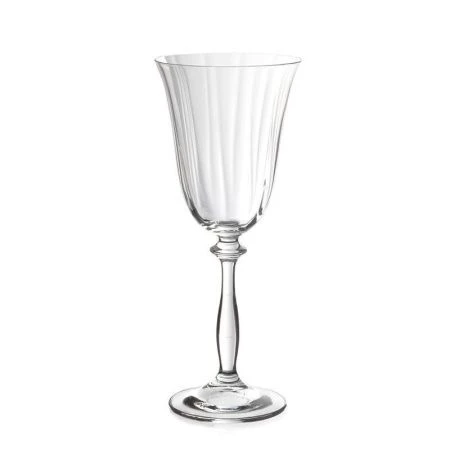 Бокалы для вина набор 6шт 250мл стекло АНЖЕЛА 40600/Opt/250 (8) 18432