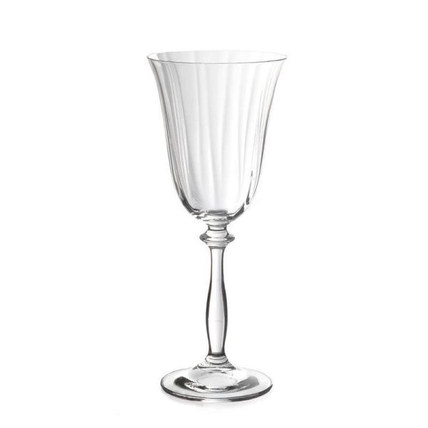 Бокалы для вина набор 6шт 250мл стекло АНЖЕЛА 40600/Opt/250 (8) 18432