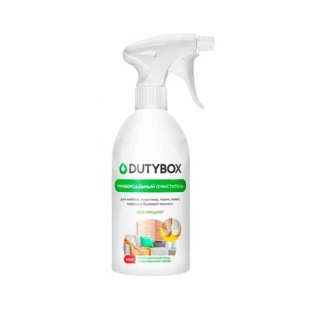 Экосредство универсальное для уборки 500мл DutyBox (12)