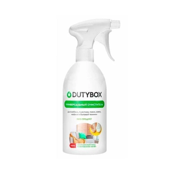 Экосредство универсальное для уборки 500мл DutyBox (12)