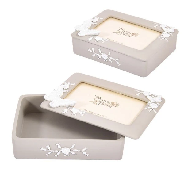 Фотобокс полистоун 19*14*6см Легкость (12)