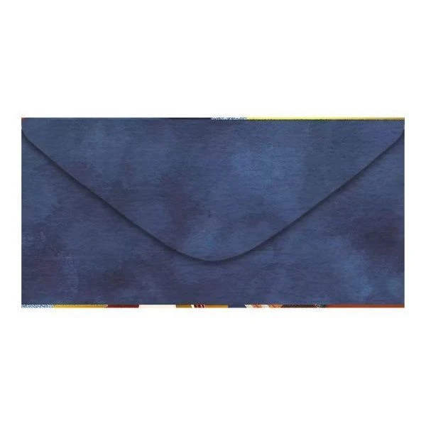 Конверт для денег 16,8*8,4см без надписи (10)