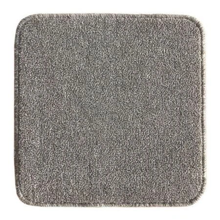 Сидушка на стул (табурет) 33*33см полипропилен/латекс Eco Light Latex серый