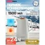 Термос конференционный 1500мл. пластиковый со стеклянной колбой (белый)(2011WH) (12)