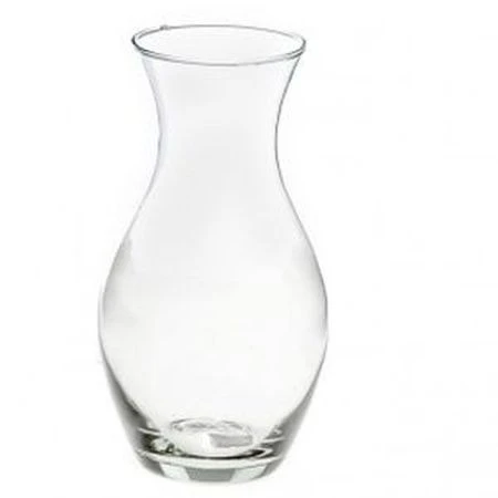 Ваза для цветов 610мл h18см d9см стекло ВЕСНА 18/1 (16)