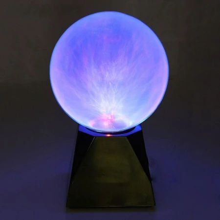 Шар плазменный Магический 22см