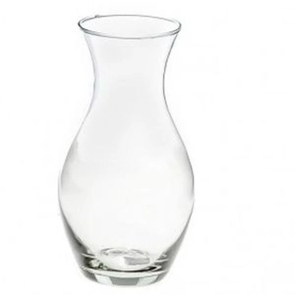 Ваза для цветов 610мл h18см d9см стекло ВЕСНА 18/1 (16)