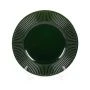 Тарелка мелкая 22см керамика EMERALD GREEN десертная DMD033 (12)