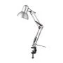 Лампа настольная металл GTL-039 на струбцине серебристая 2в1 (12) Лампа настольная металл GTL-039 на струбцине серебристая 2в1 (12)