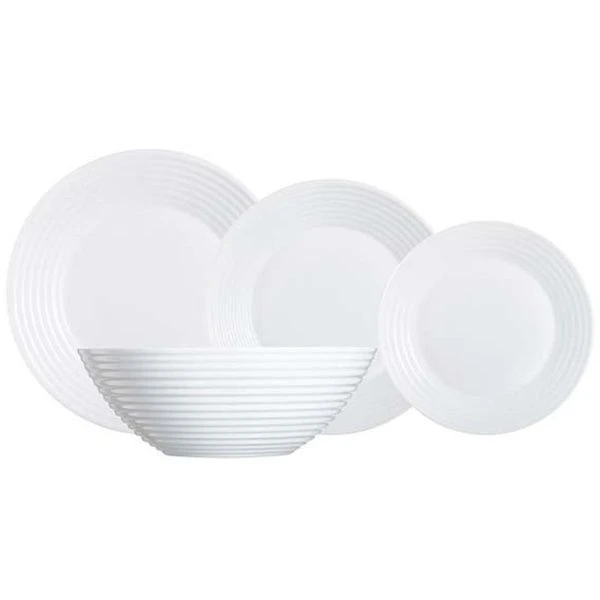 Столовый набор 19пр стеклокерамика АРЕНА 51392 (1)