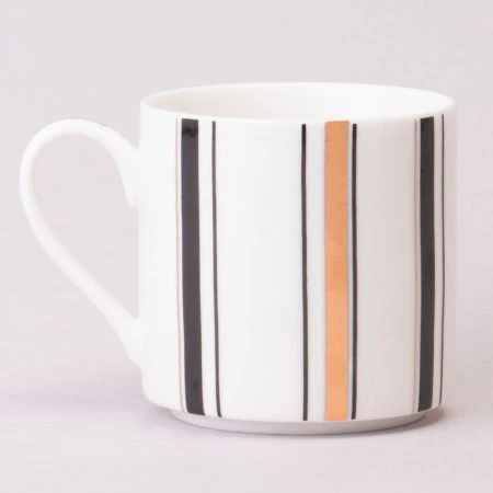 Кофейный набор 4пр фарфор Top Style на 2 персоны 180мл F21-D204M-2 (18)