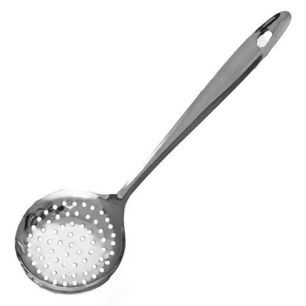 Шумовка 25см нерж.сталь ЮНОНА 0046 (72)