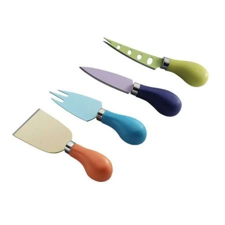 Ножи для сыра набор 4шт нерж.сталь Formaggio 93-FG-S-19 (24)