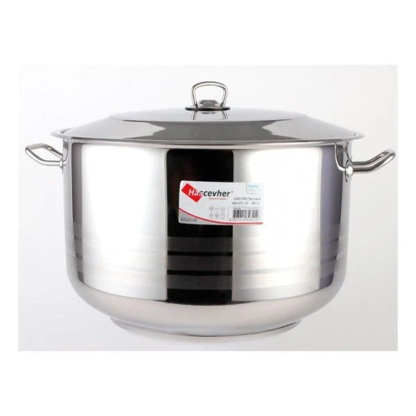 Кастрюля 30л (40*26/дно d36,5см) / Хасджефер 3TTCLK3340003, арт. 3TTCLK3340003