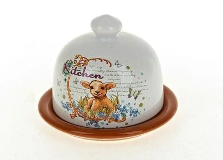 Лимонница стекло BINBO подар.уп SL0200103 (48)