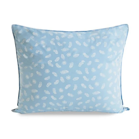 Подушка 50*68 пух 2 категории / тик ДОННА 57(10)02-ПЭ