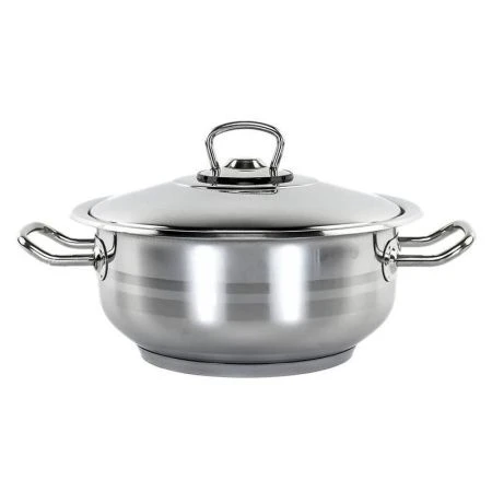 Кастрюля 1,75л 16*10см нерж.сталь ARIAN GASTRO 9175.001 (4)