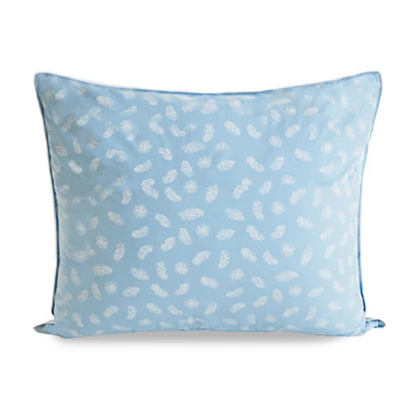 Подушка 50*68 пух 2 категории / тик ДОННА 57(10)02-ПЭ