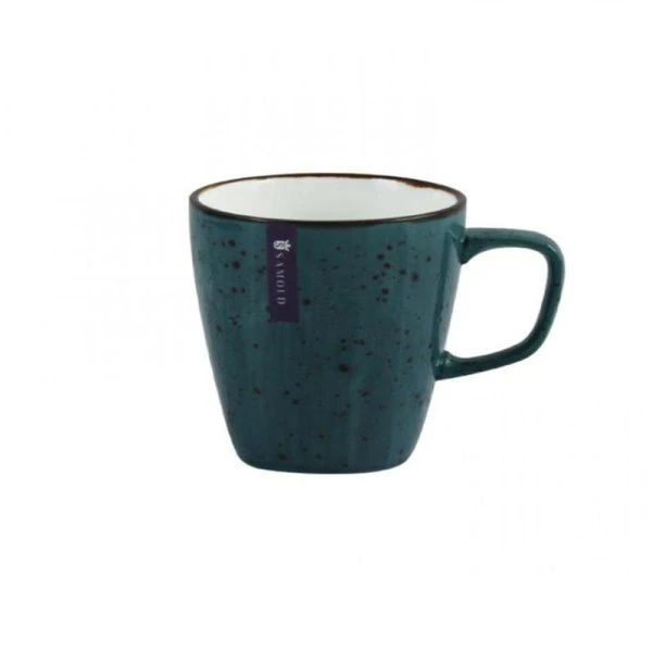 Кружка 400мл фарфор SAMOLD ОКЕАН 206-55049 (6/24/48)