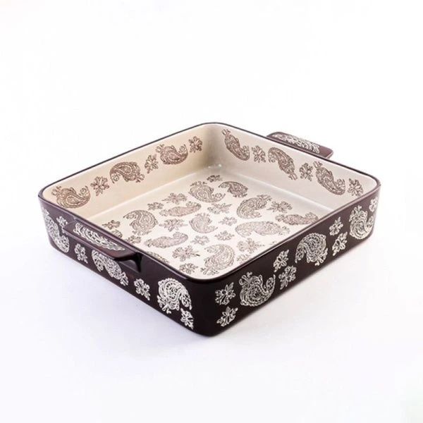 Форма для запекания 4л керамика LR60339 (6)