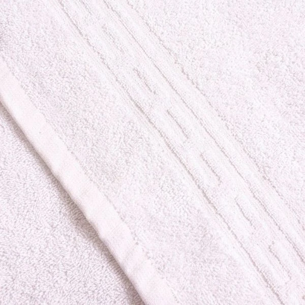 Полотенце махровое 30*70см Ирис 001 ВЫВОД