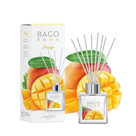 Аромадиффузор 50мл Манго BGH0609 (6)