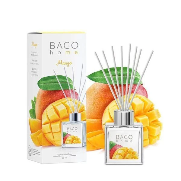 Аромадиффузор 50мл Манго BGH0609 (6)