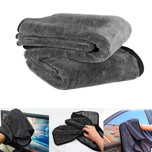 Салфетка для авто микрофибра 50*60см Tidy Magic Auto Light (5)