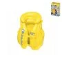 Жилет для плавания детский ПВХ Swim Safe 51*46см от 3-6 лет 32034 (24)