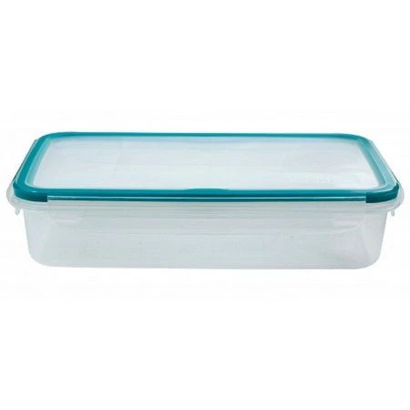 Контейнер пищевой 1,6л 239*165*65мм пластик ЭКСТРА ЛОК Light L герметичный хвоя (16)