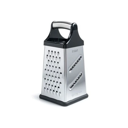 Терка 4 гранная 10,5*10,5см нерж.сталь ЭМБЕР (крупная, средняя, мелкая, шинковка) TR-21910 (24/12) Терка 4 гранная 10,5*10,5см нерж.сталь ЭМБЕР (крупная, средняя, мелкая, шинковка) TR-21910 (24/12)