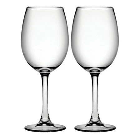 Бокалы набор 2шт 360мл стекло КЛАССИК (8)