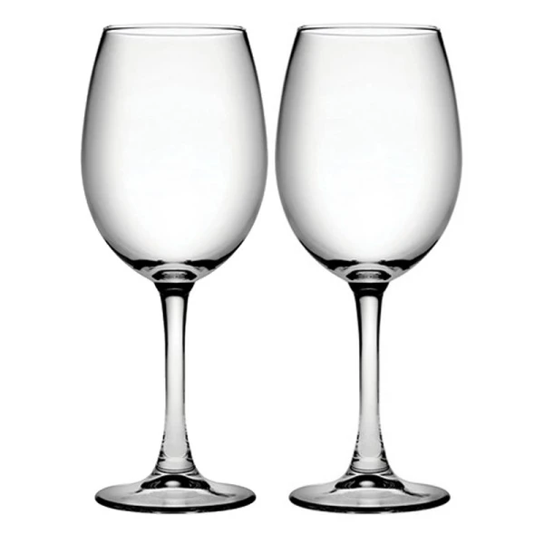 Бокалы набор 2шт 360мл стекло КЛАССИК (8)