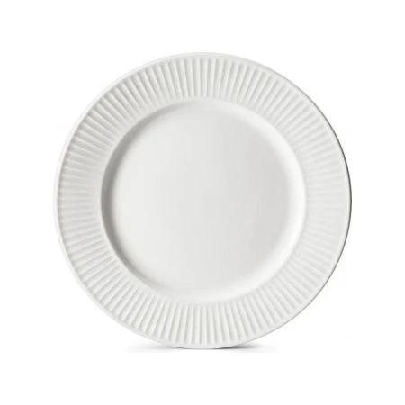 Тарелка мелкая 20см фарфор Raffinato десертная RFN-20D