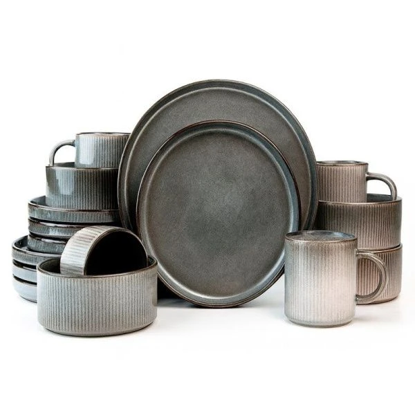 Столовый набор 16пр керамика (2)