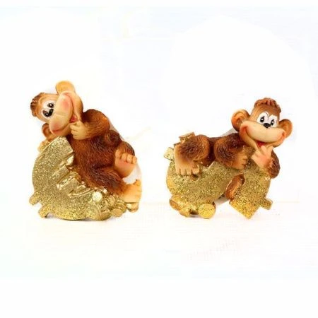 Магнит ОБЕЗЬЯНКА с деньгами (2 вида) 6см MY92198 (384) Магнит ОБЕЗЬЯНКА с деньгами (2 вида) 6см MY92198 (384)